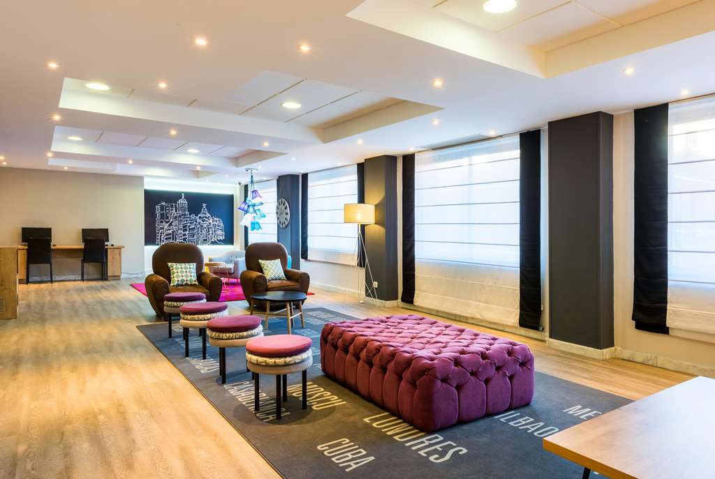 hotel madrid centro by melia ex tryp