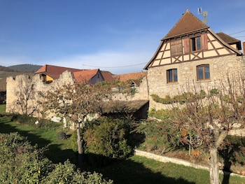 le refuge du rempart