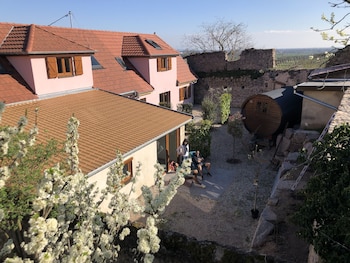 le refuge du rempart