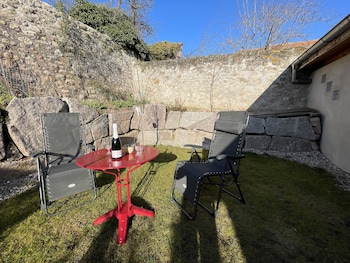 le refuge du rempart