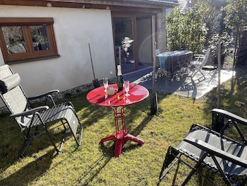 le refuge du rempart