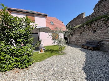 le refuge du rempart