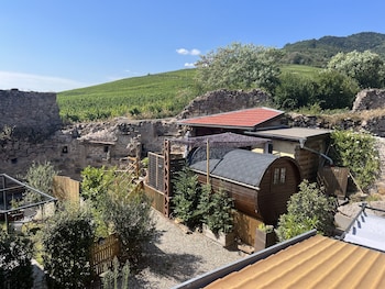 le refuge du rempart