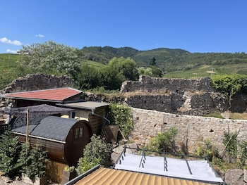 le refuge du rempart
