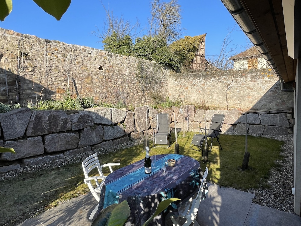 le refuge du rempart