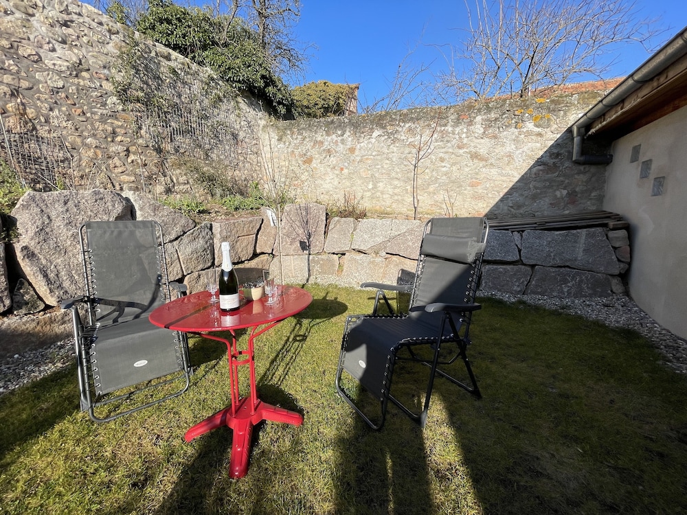 le refuge du rempart