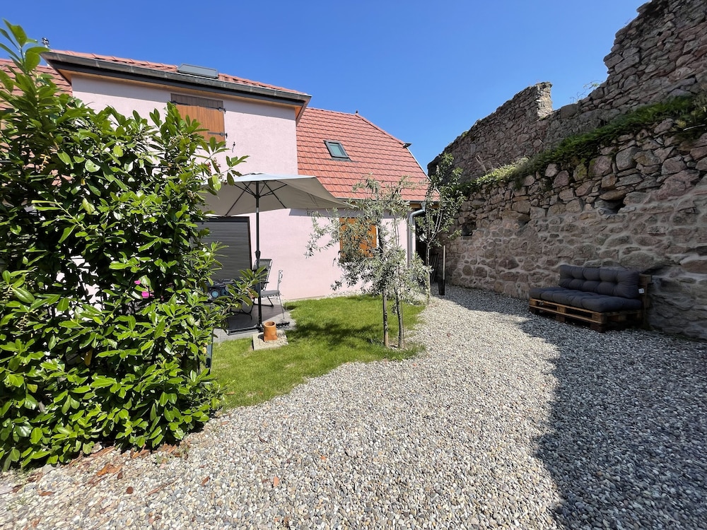 le refuge du rempart