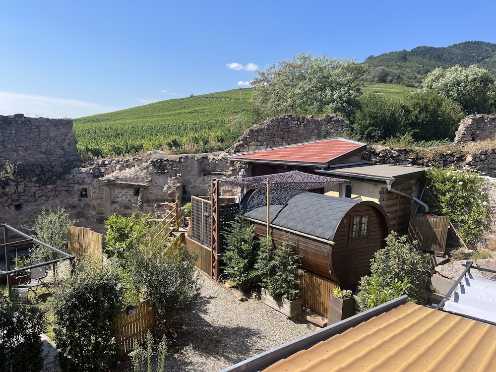 le refuge du rempart