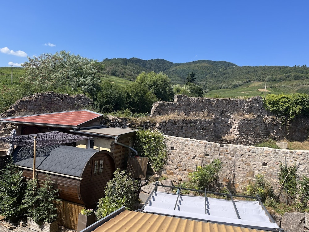 le refuge du rempart