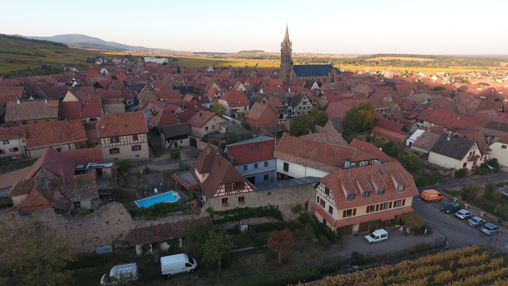 le refuge du rempart
