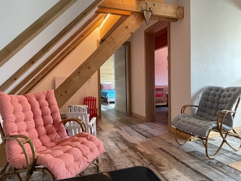 le refuge du rempart
