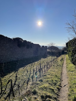 le refuge du rempart