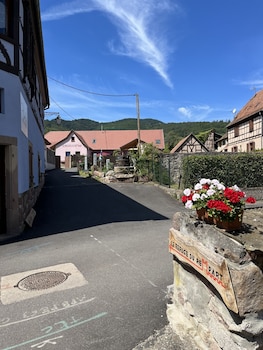 le refuge du rempart