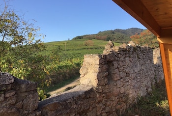 le refuge du rempart