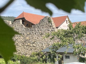 le refuge du rempart