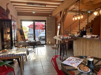 le refuge du rempart