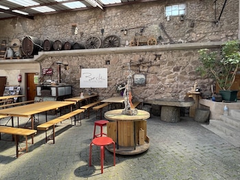 le refuge du rempart