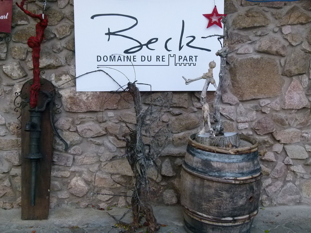 le refuge du rempart