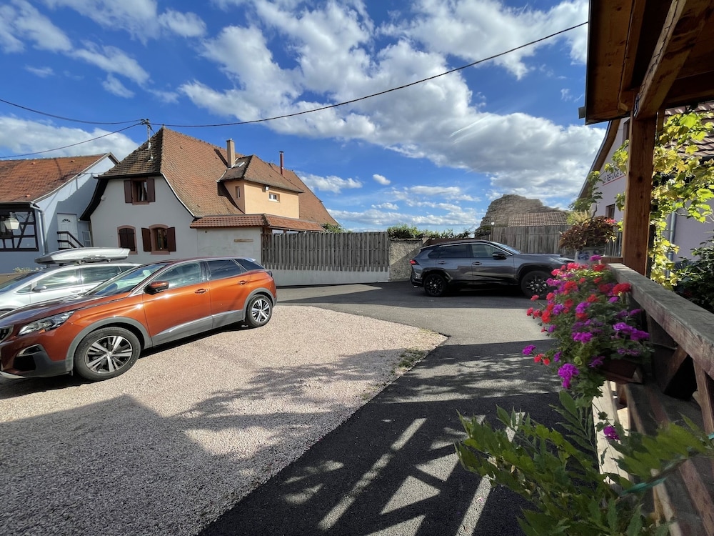 le refuge du rempart