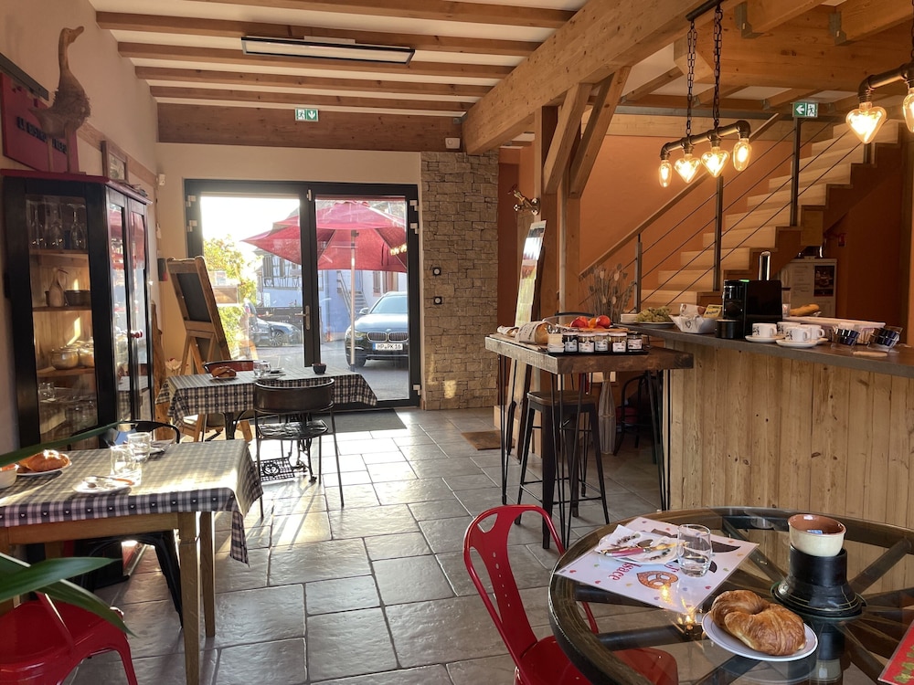 le refuge du rempart