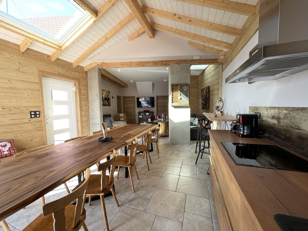 le refuge du rempart