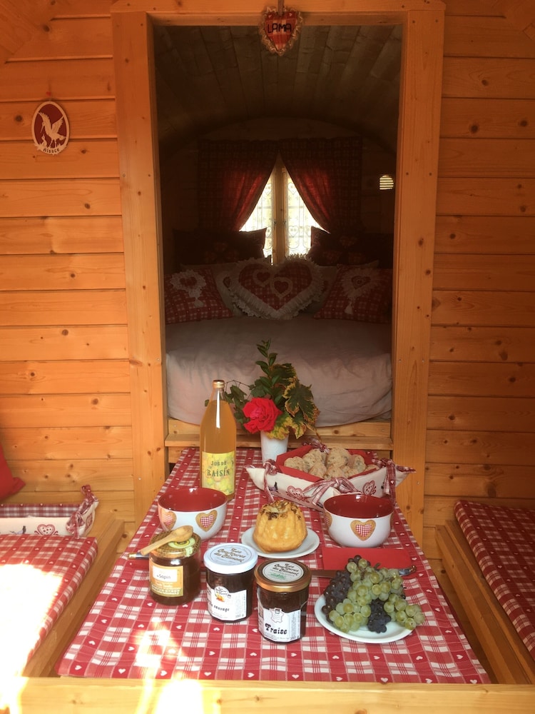 le refuge du rempart
