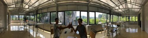 limestone view homestay