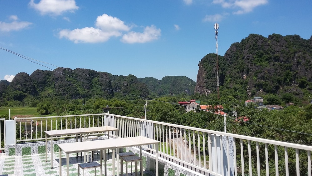 limestone view homestay