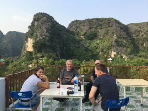 limestone view homestay