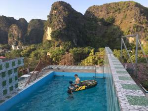 limestone view homestay