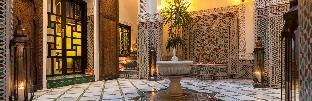 riad algila fes