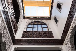 riad algila fes