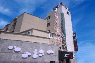 suncheon ja self check in motel