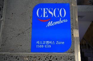 suncheon ja self check in motel