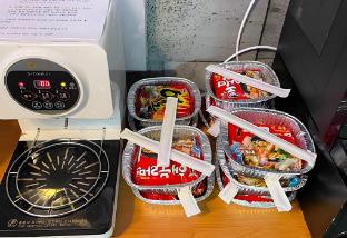 suncheon ja self check in motel
