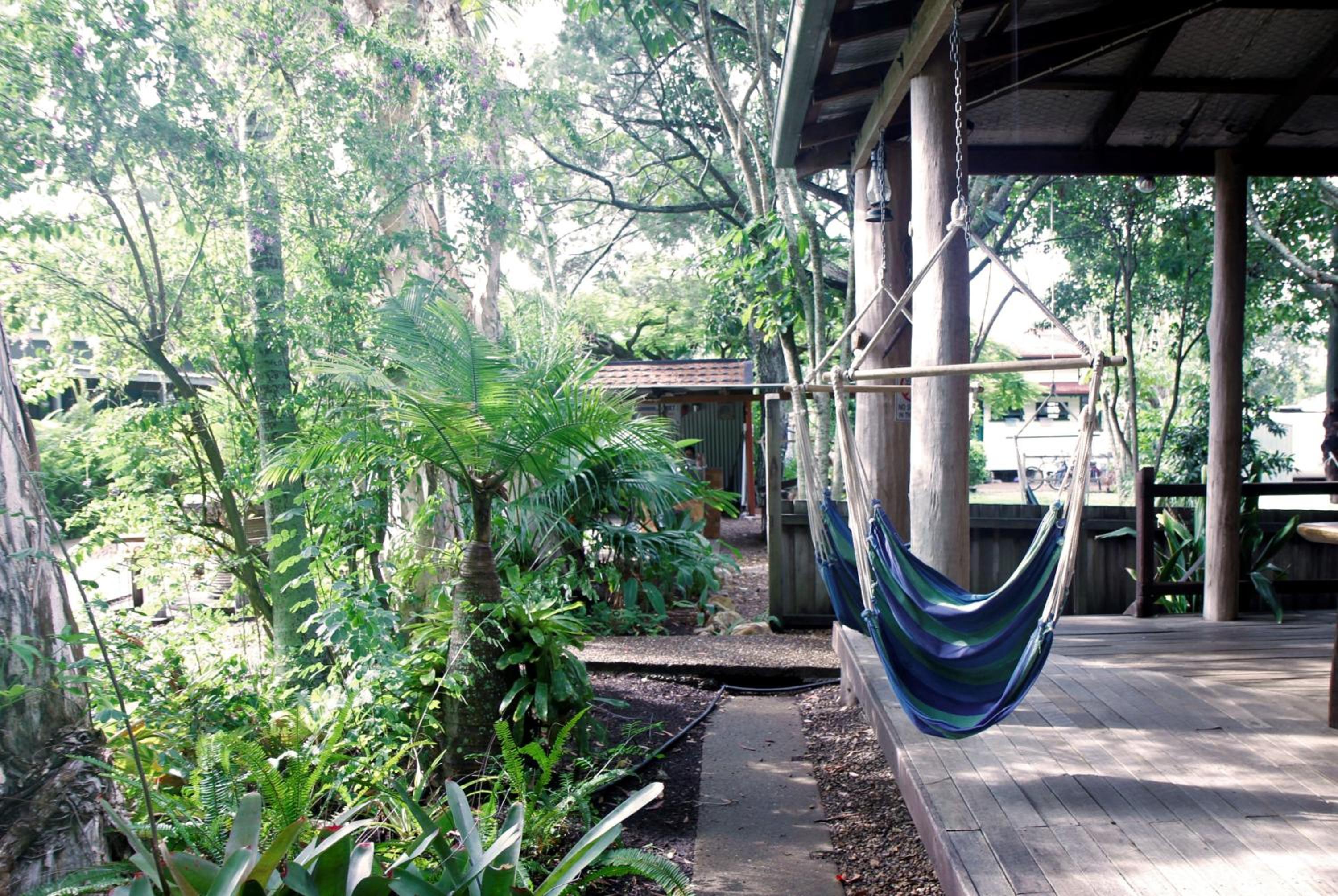 woolshed eco lodge
