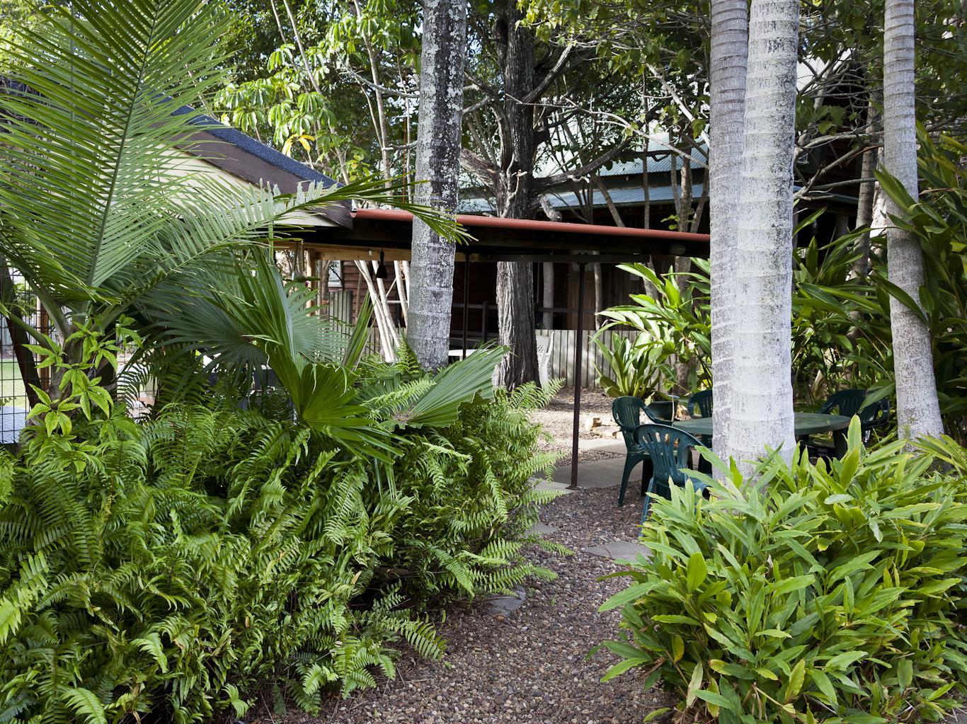 woolshed eco lodge