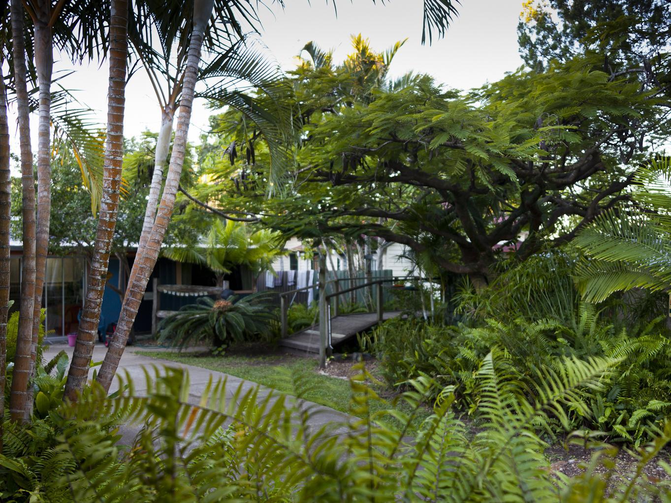 woolshed eco lodge