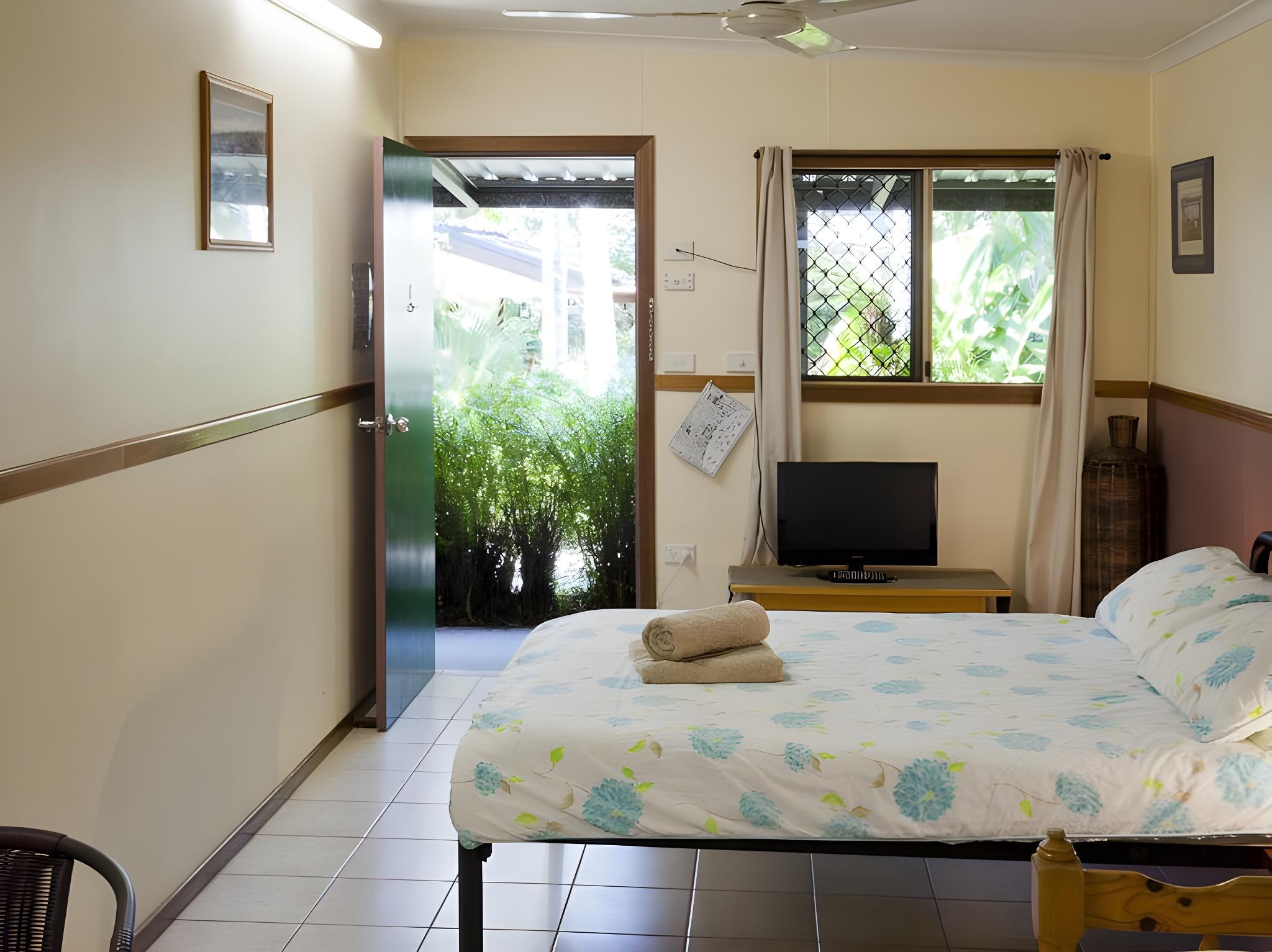 woolshed eco lodge
