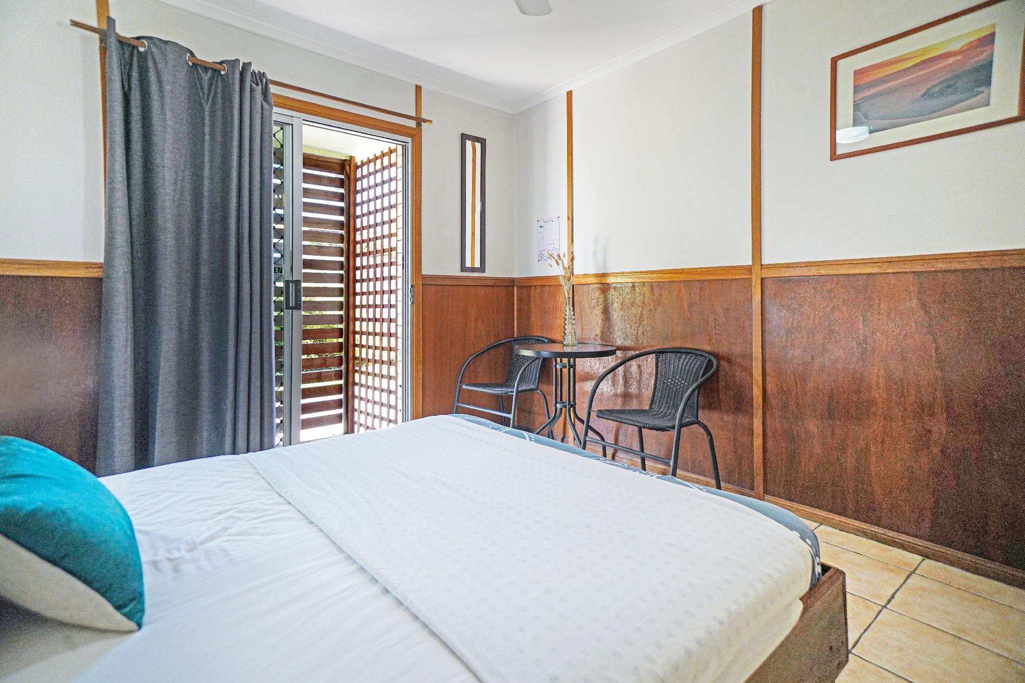 woolshed eco lodge