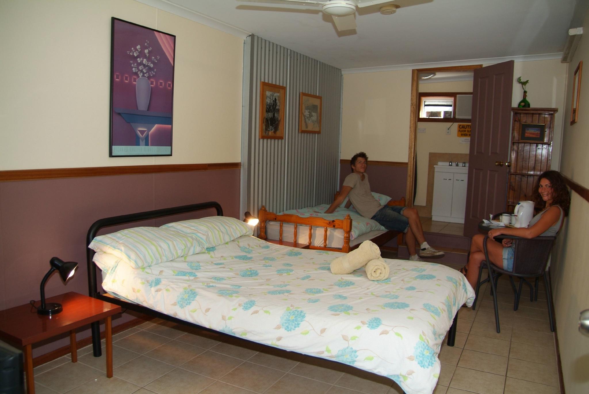 woolshed eco lodge