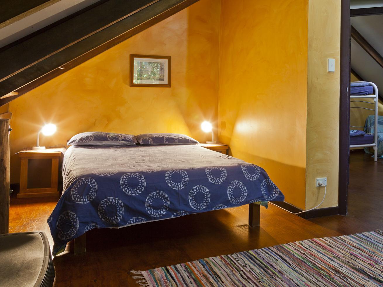 woolshed eco lodge