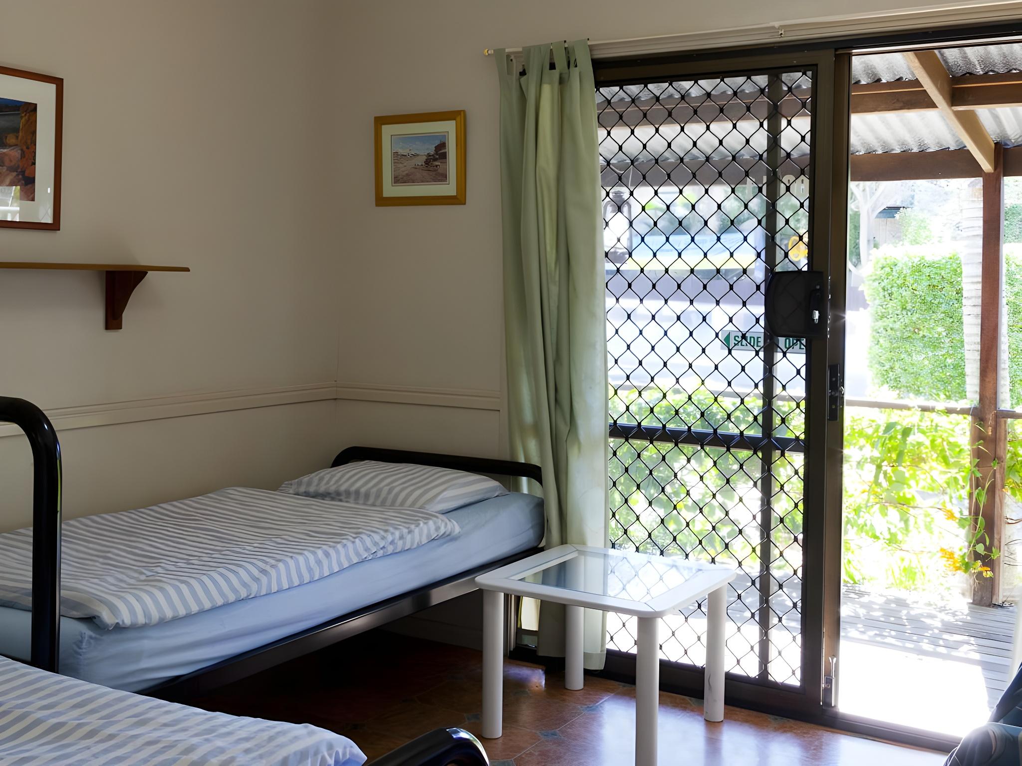 woolshed eco lodge