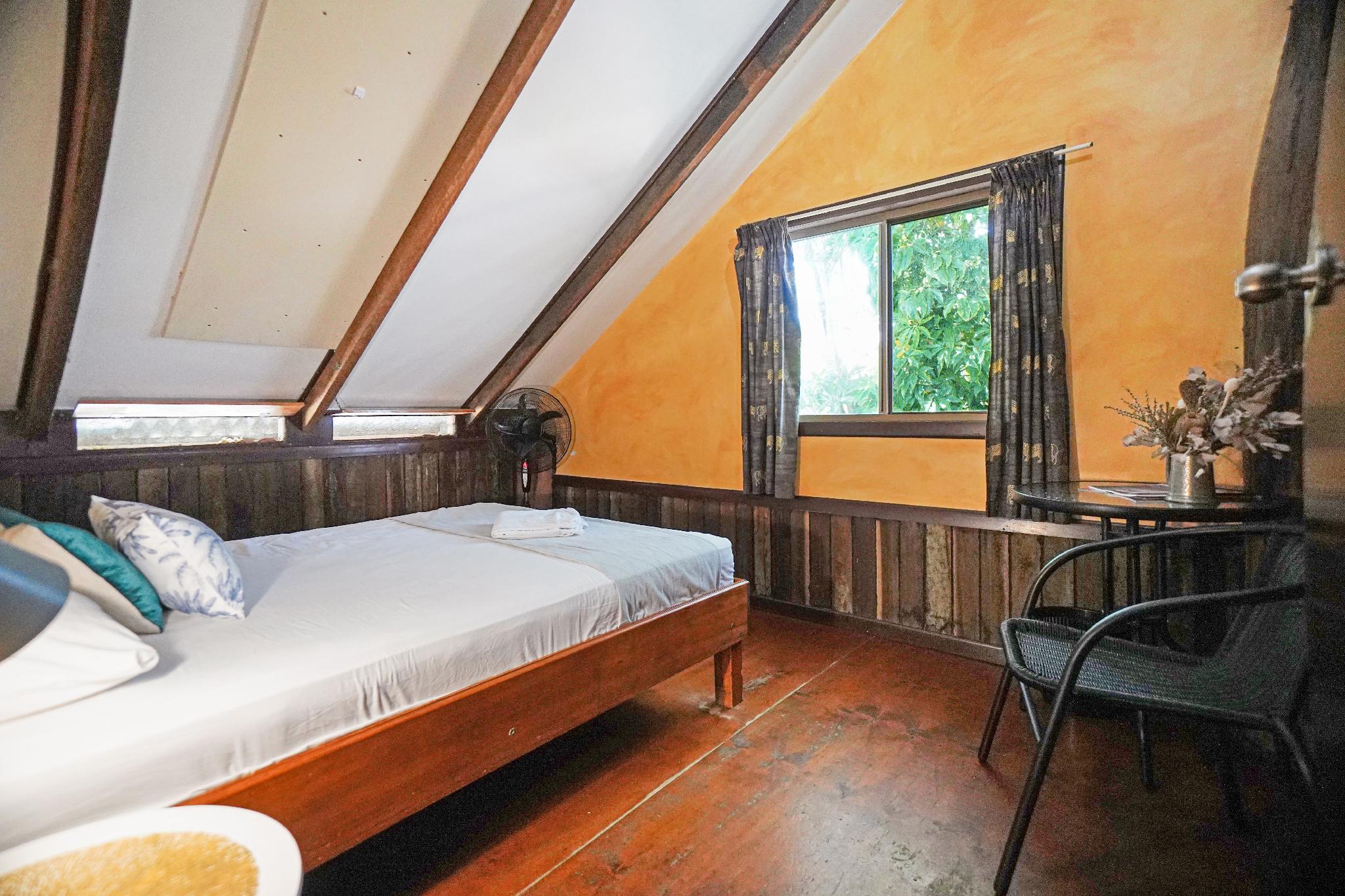 woolshed eco lodge