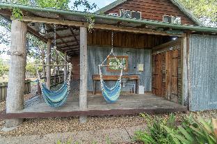 woolshed eco lodge