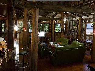 woolshed eco lodge