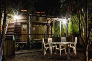 woolshed eco lodge