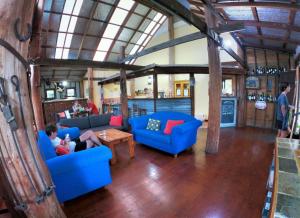 woolshed eco lodge