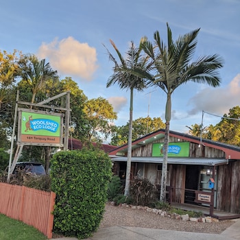 Woolshed Eco Lodge,Fraser Coast Regional>>Fraser Coast,2 star