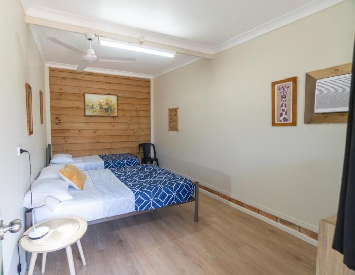 woolshed eco lodge